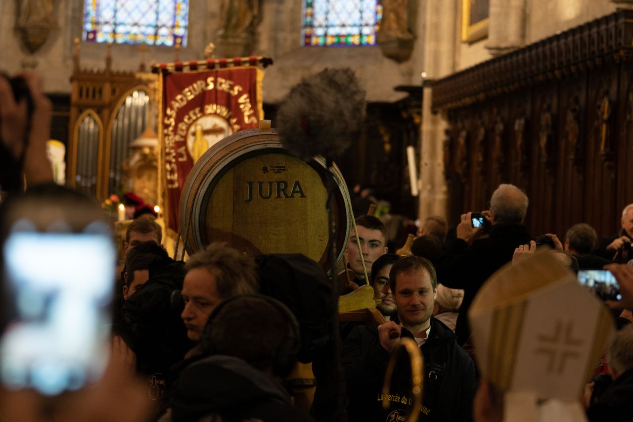 Evenements Percée de Poligny 2019 XS203796